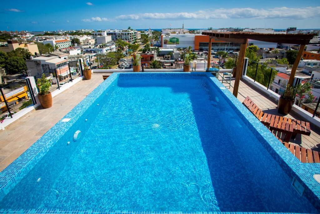Wonderful Loft Near The 5th Ave And The Beach. *