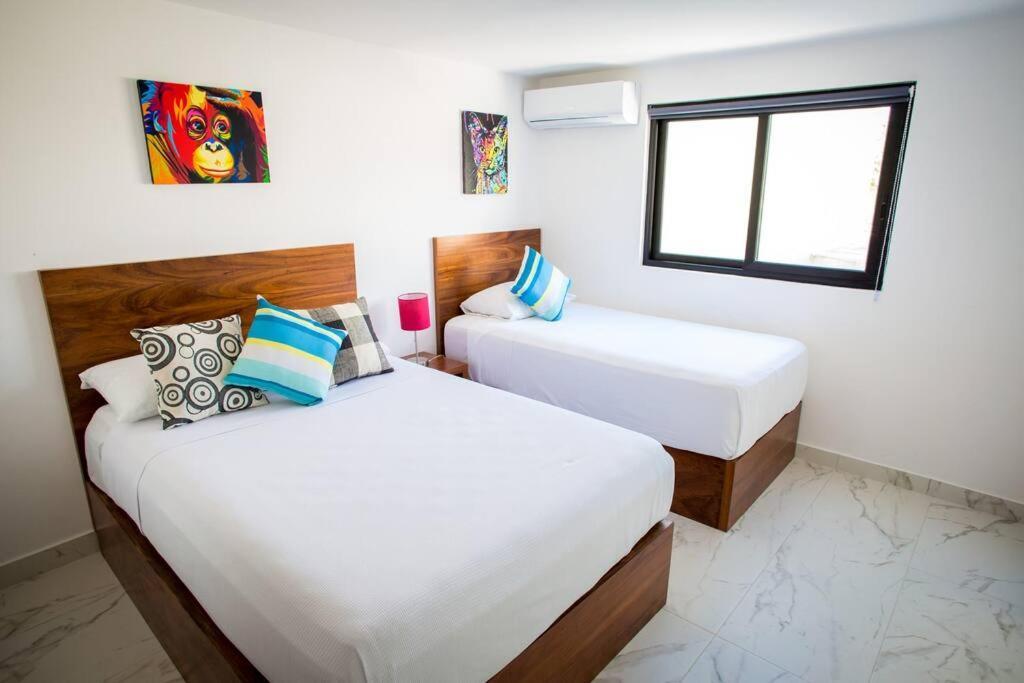 Wonderful Loft Near The 5th Ave And The Beach.