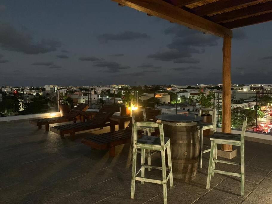 Wonderful Loft Near The 5th Ave And The Beach. * Playa del Carmen