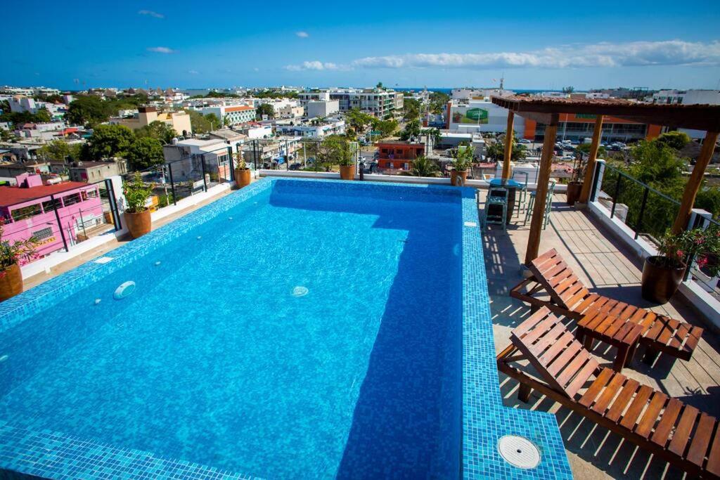 Apartamento Wonderful Loft Near The 5th Ave And The Beach.