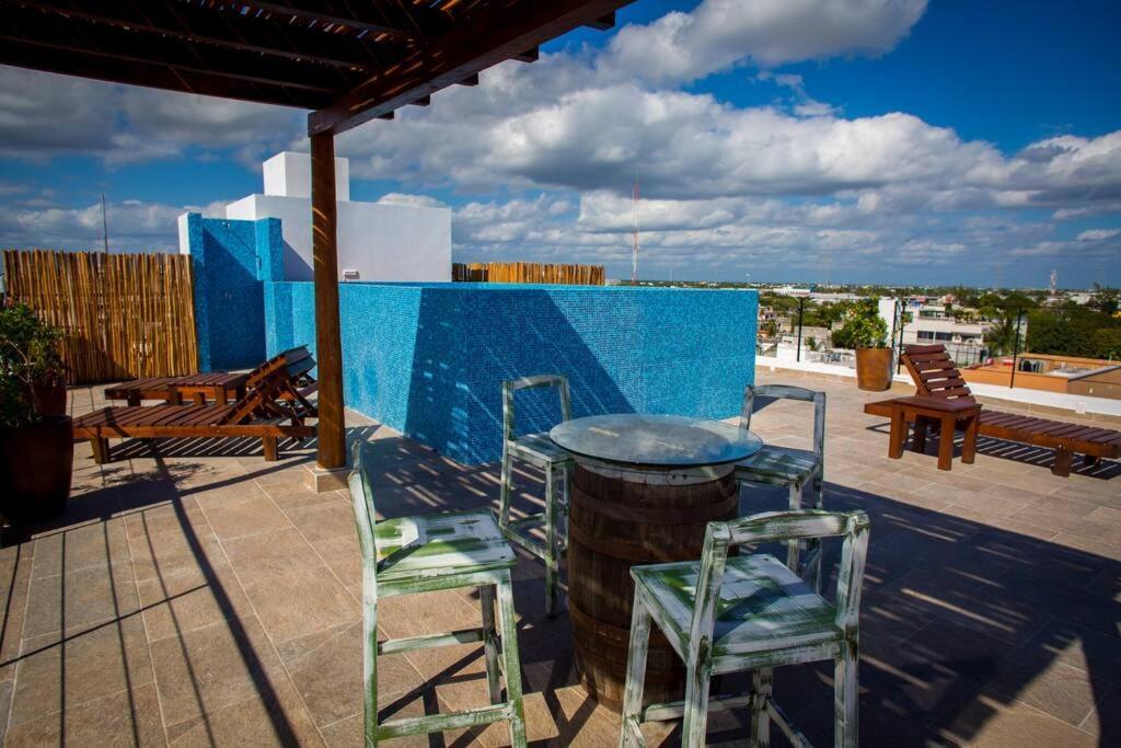 Apartamento Wonderful Loft Near The 5th Ave And The Beach. *