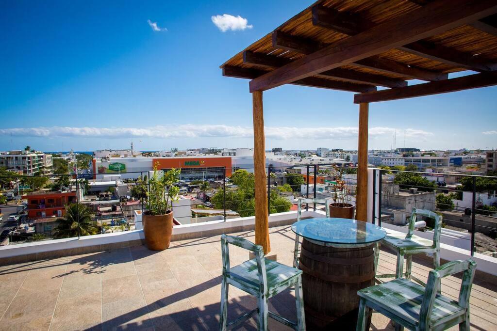 Wonderful Loft Near The 5th Ave And The Beach.