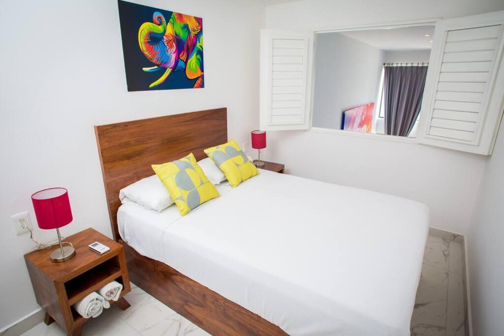 Wonderful Loft Near The 5th Ave And The Beach. Apartamento *