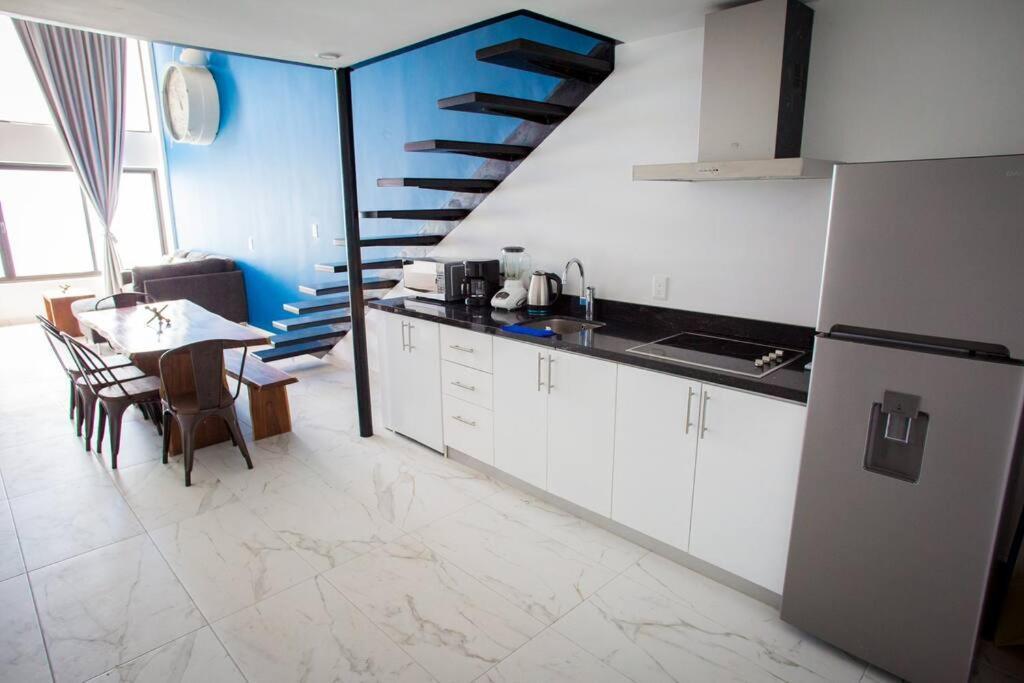 Wonderful Loft Near The 5th Ave And The Beach. Apartamento