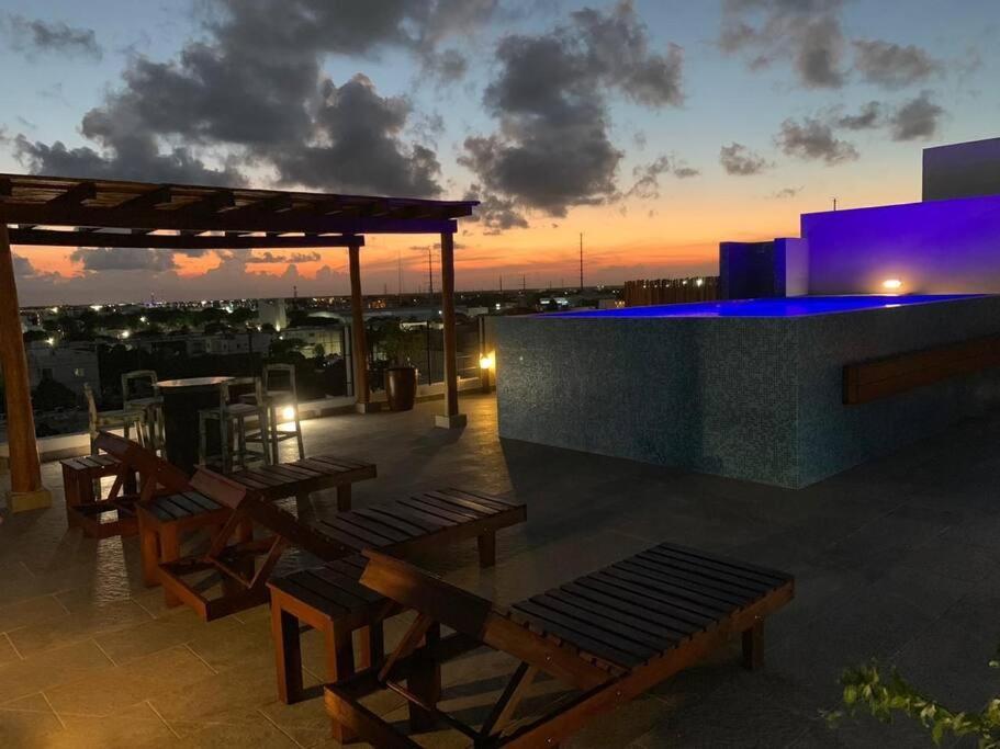 Wonderful Loft Near The 5th Ave And The Beach. *