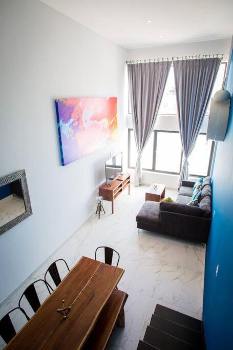 Wonderful Loft Near The 5th Ave And The Beach. Apartamento Playa del Carmen