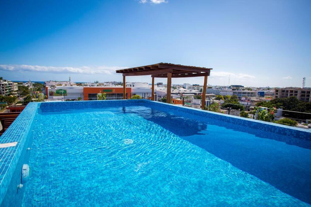 Apartamento Wonderful Loft Near The 5th Ave And The Beach. Playa del Carmen